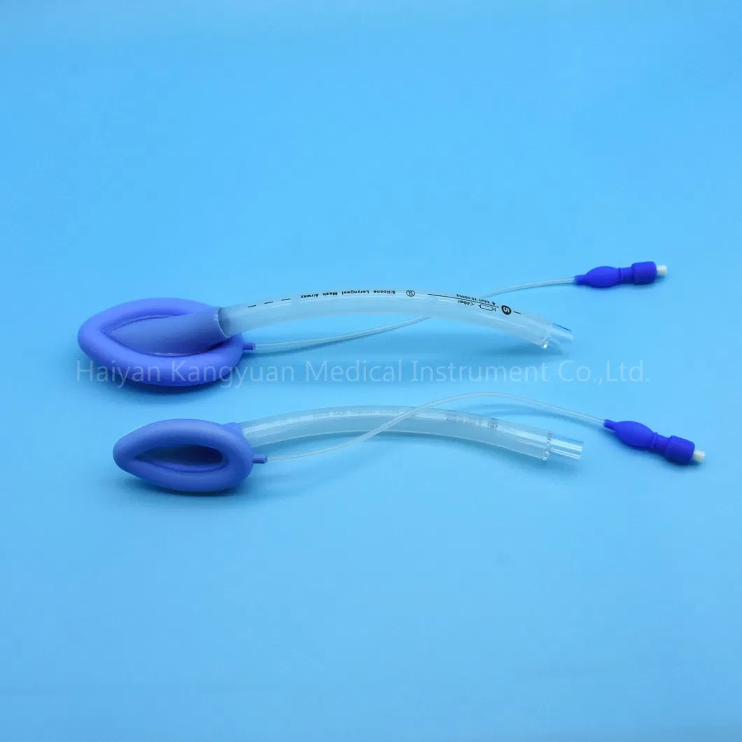 for Single Use Anesthesia Laryngeal Mask Airway Silicone