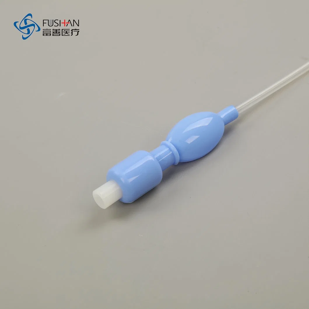 Fushan Medical 100% Silicone Reusable Reinforced Laryngeal Mask Airway with Soft Cuff CE ISO13485