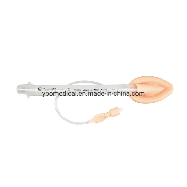 Wholesale Disposable Single Use PVC Laryngeal Mask Airway