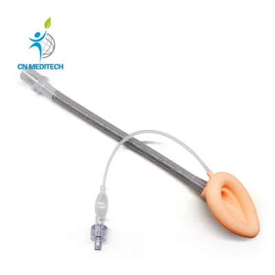 Medical Disposable High Quality Reinforced Silicone Anaesthesia Laryngeal Mask Airway